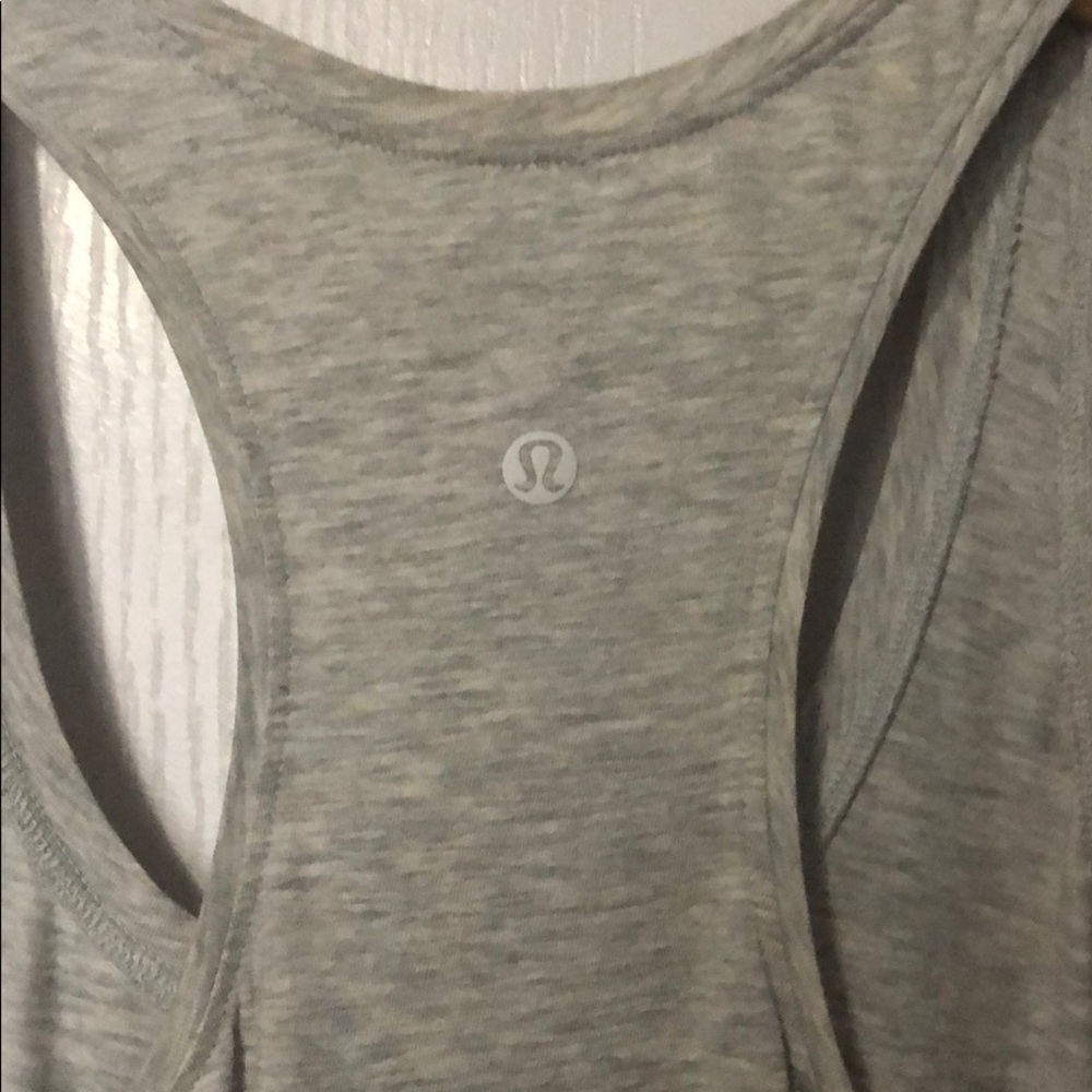 lululemon Racerback - Picture 2 of 3